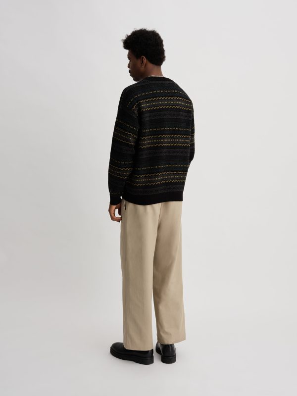 Classic Pattern Knit - Image 4