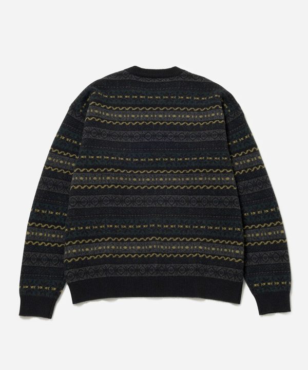 Classic Pattern Knit - Image 5