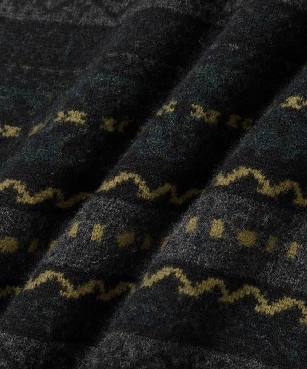 Classic Pattern Knit - Image 6