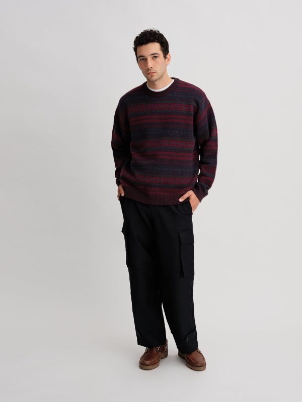 Classic Pattern Knit - Image 2