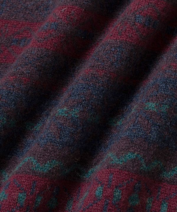 Classic Pattern Knit - Image 5