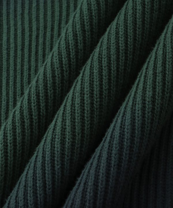 Cotton Cashmere Step Dyeing Knit - Image 5