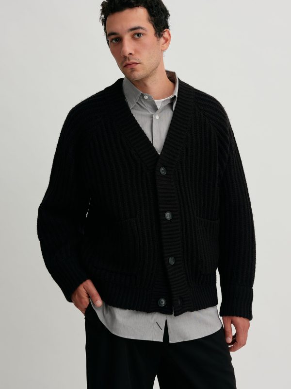 Low Gauge Cardigan - Image 3