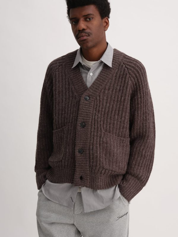 Low Gauge Cardigan - Image 3