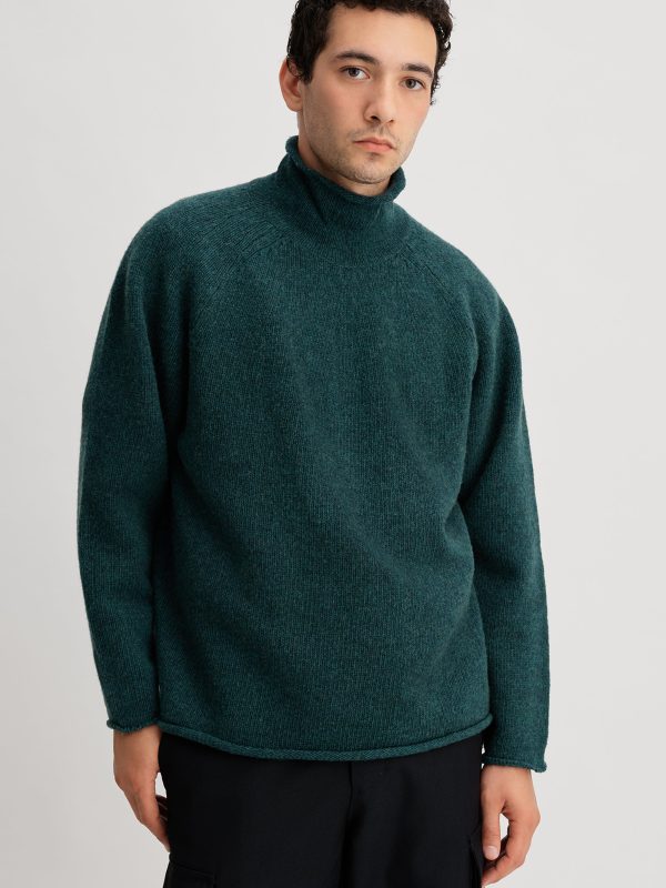 Roll Neck Knit - Image 3