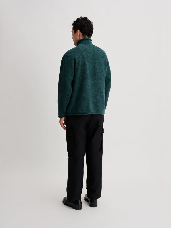 Roll Neck Knit - Image 4