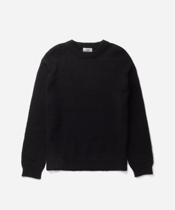 Mohair Shaggy Knit