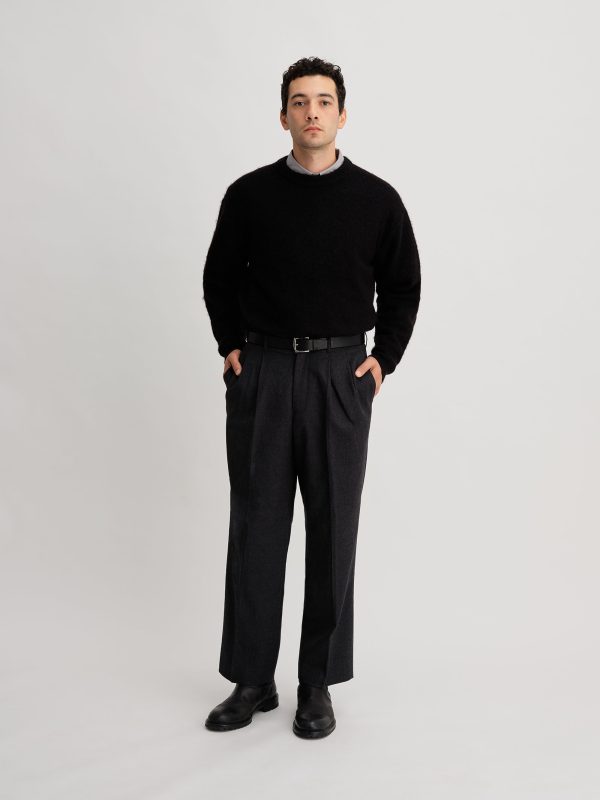 Mohair Shaggy Knit - Image 2