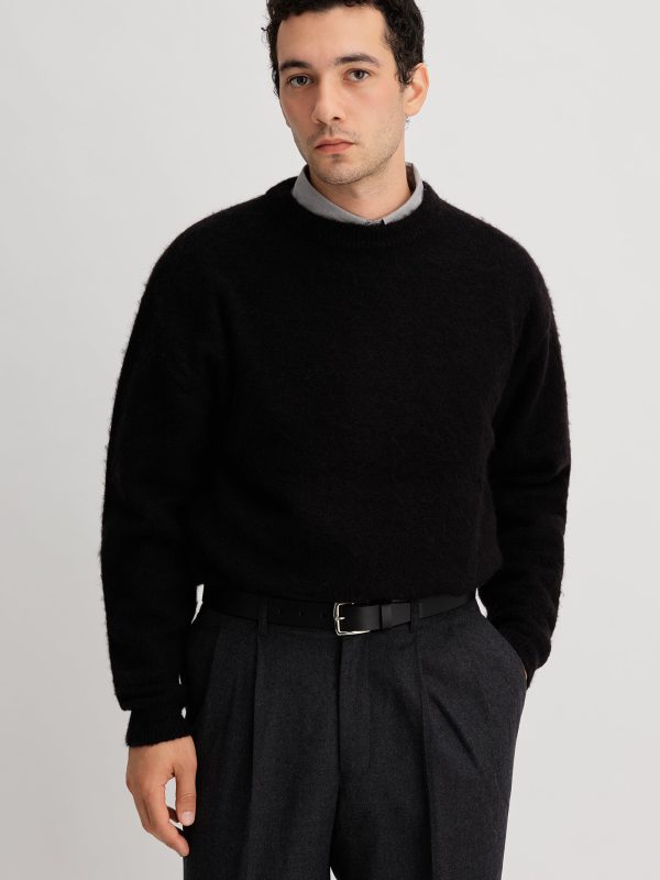 Mohair Shaggy Knit - Image 3