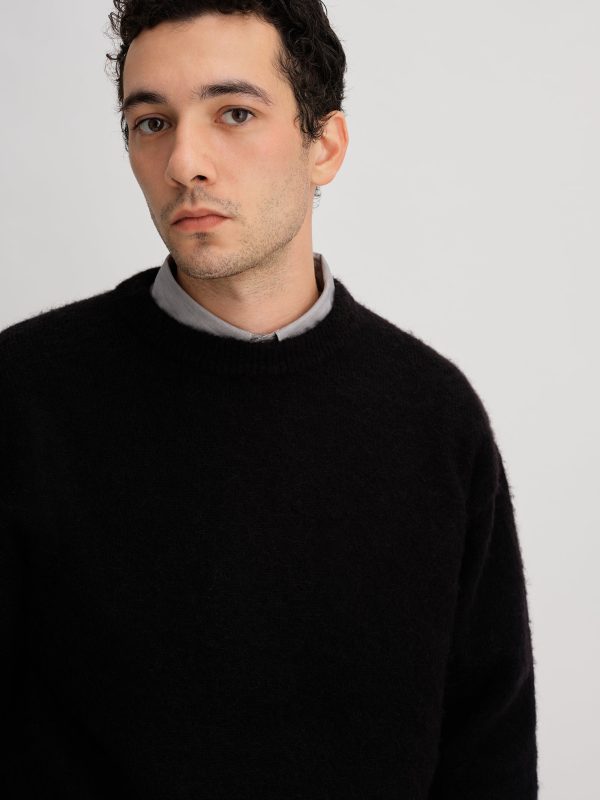 Mohair Shaggy Knit - Image 4
