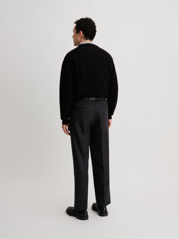 Mohair Shaggy Knit - Image 5