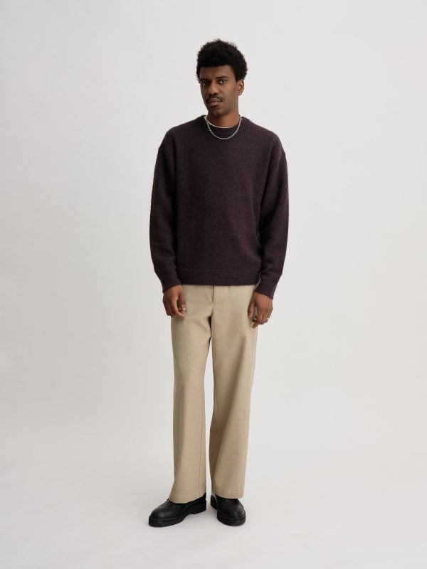 Mohair Shaggy Knit - Image 2