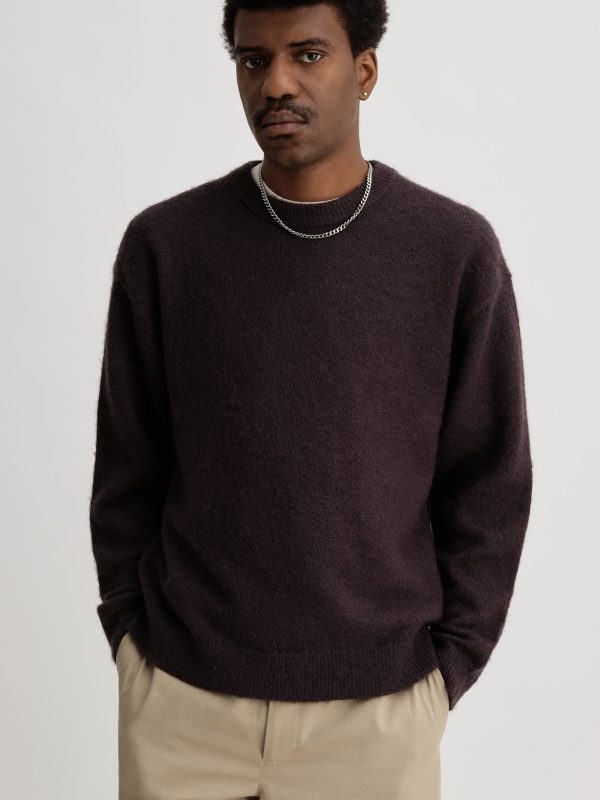 Mohair Shaggy Knit - Image 3