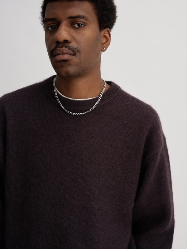 Mohair Shaggy Knit - Image 4