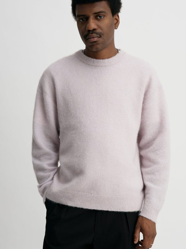 Mohair Shaggy Knit - Image 2
