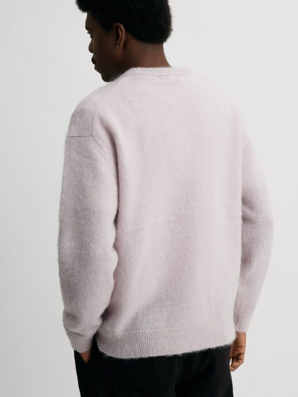 Mohair Shaggy Knit - Image 3