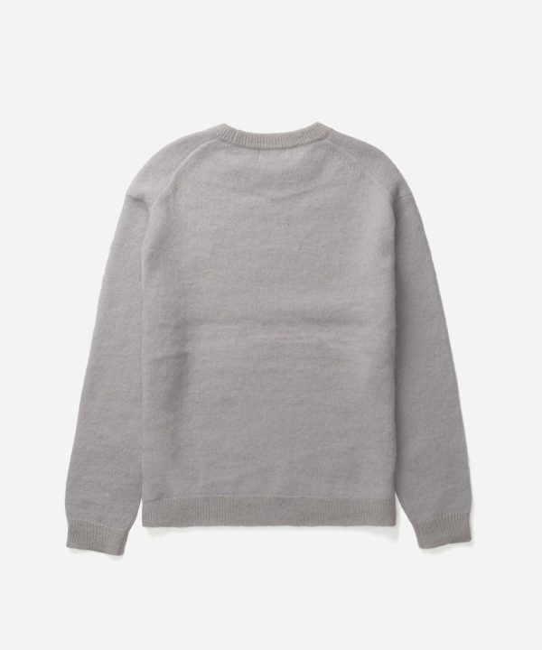 Mohair Shaggy Knit - Image 5