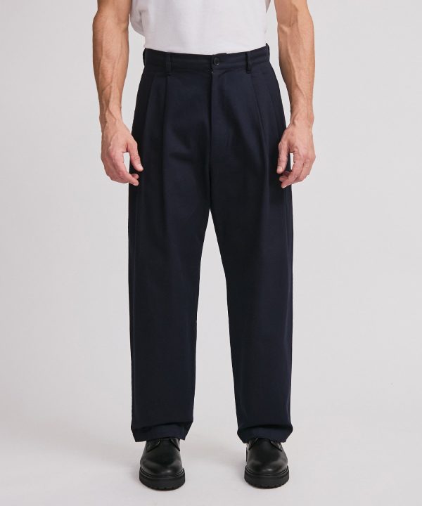George Twill Wide Pant - Image 2