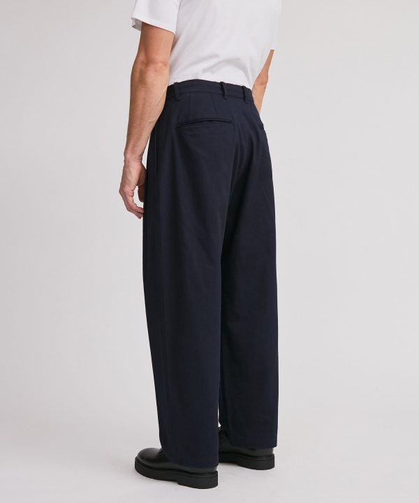 George Twill Wide Pant - Image 3