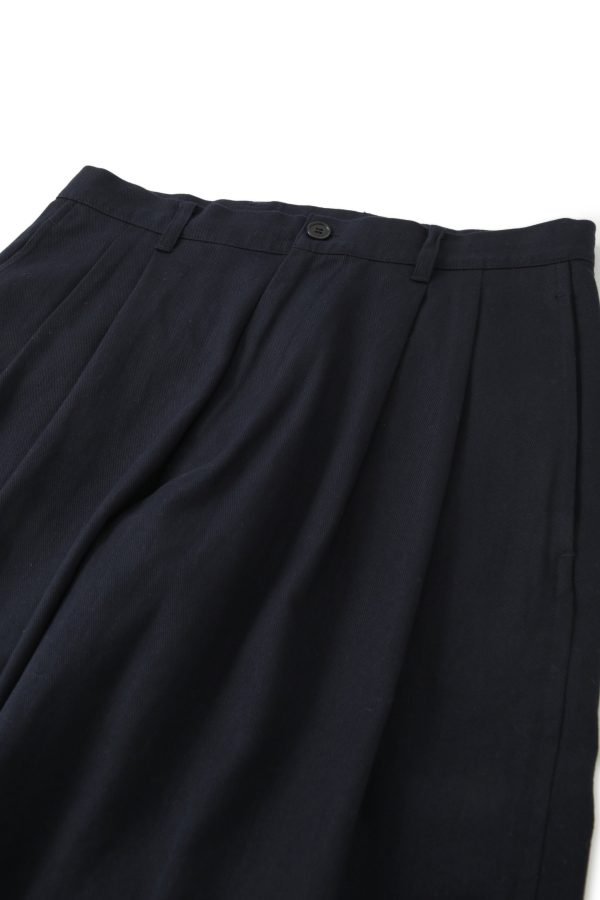 George Twill Wide Pant - Image 4