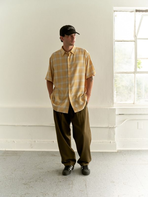 George Twill Wide Pant - Image 2
