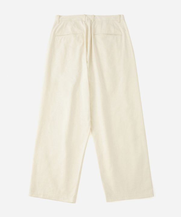 George Twill Wide Pant - Image 3