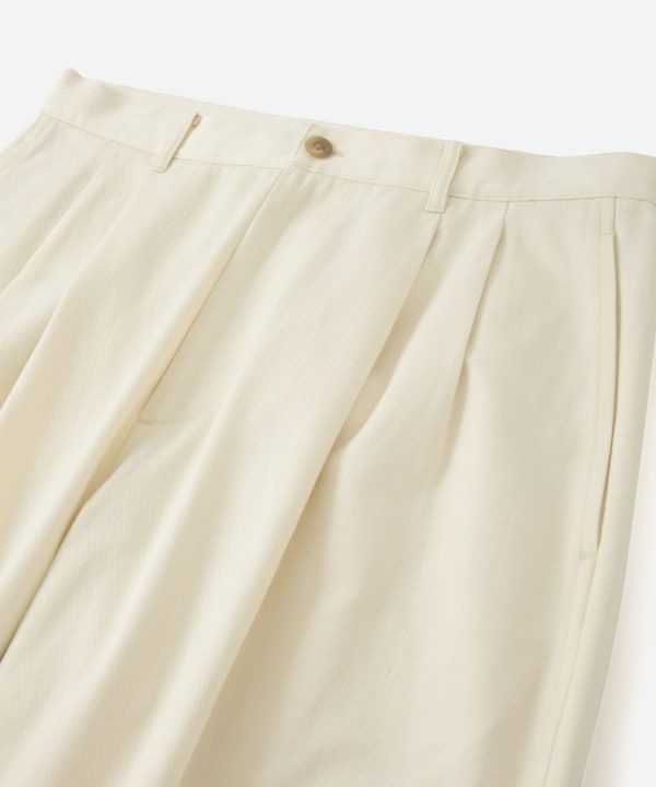 George Twill Wide Pant - Image 4