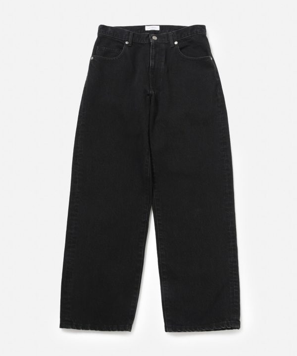 Relaxed Denim Pant - Image 2