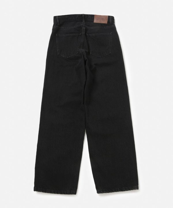 Relaxed Denim Pant - Image 4