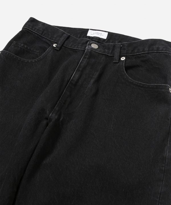 Relaxed Denim Pant - Image 5