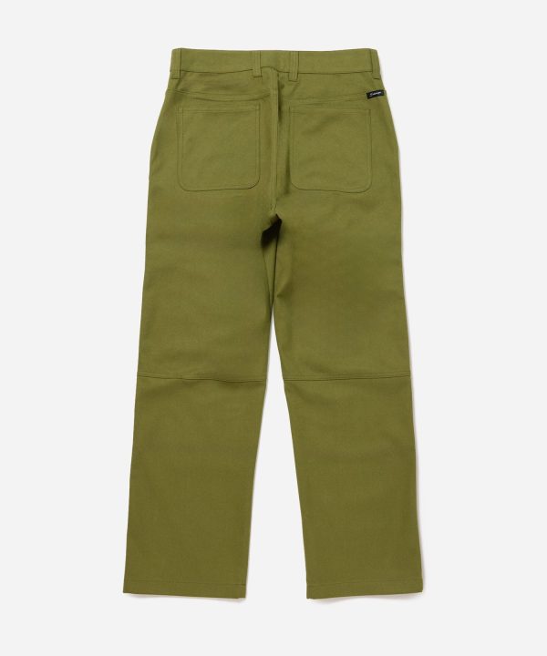 Morris Brushed Cotton Carpenter Pant - Image 4