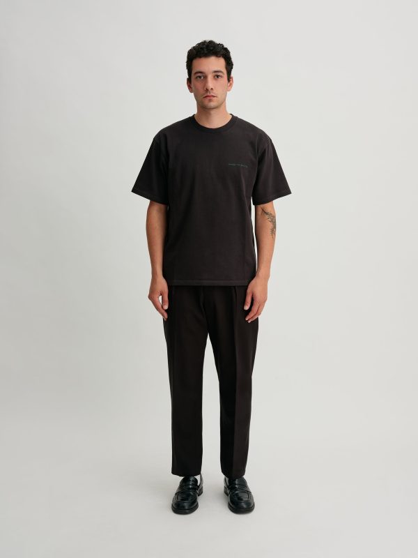 1Tuck Tapered Pants - Image 2