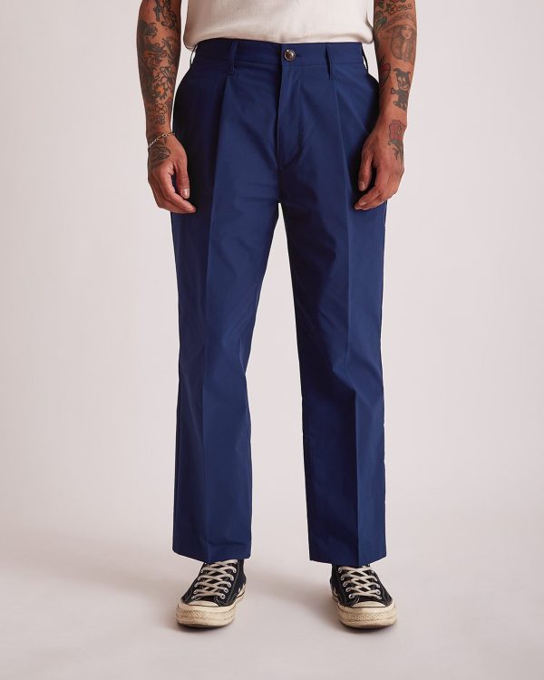 Eddie Tapered Trouser - Image 3