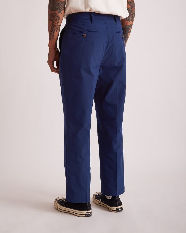 Eddie Tapered Trouser - Image 4