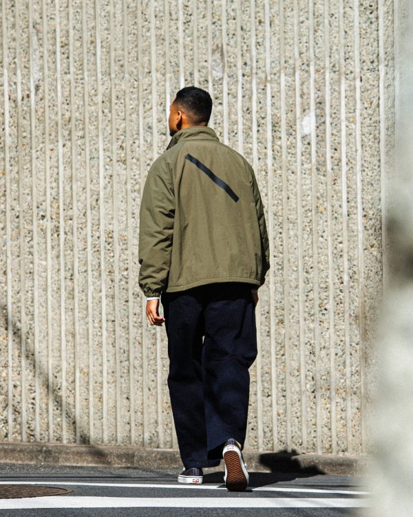 Ripstop Padded Light Jacket - Image 2