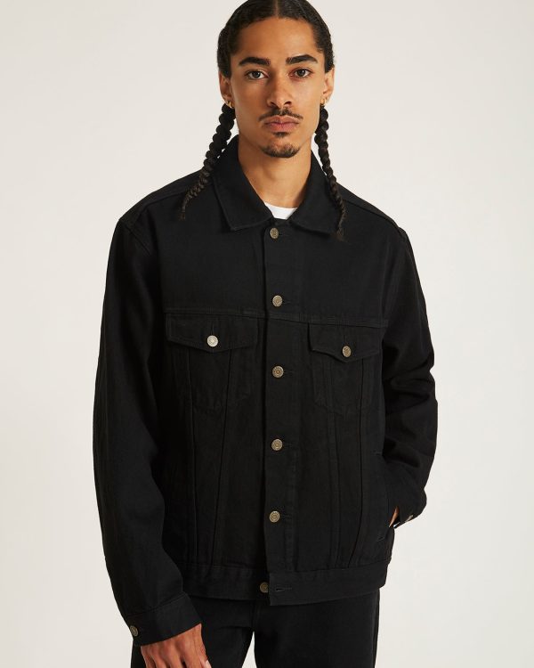 Denim Jacket - Image 3