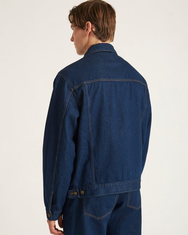 Denim Jacket - Image 4