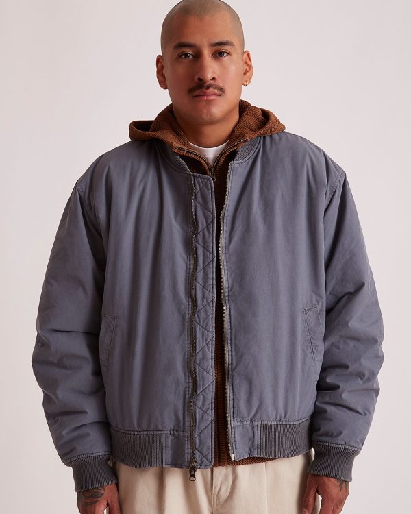 Christo Bomber Jacket - Image 3