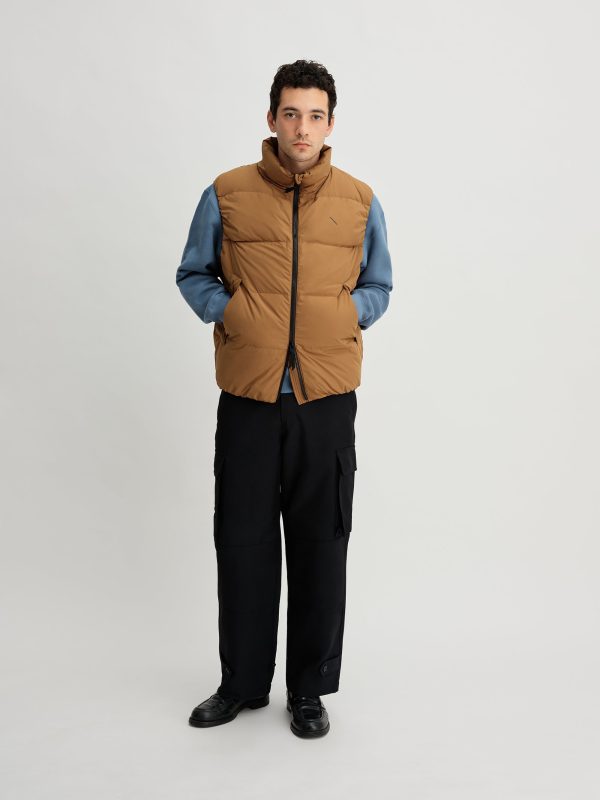 Padded Vest - Image 2