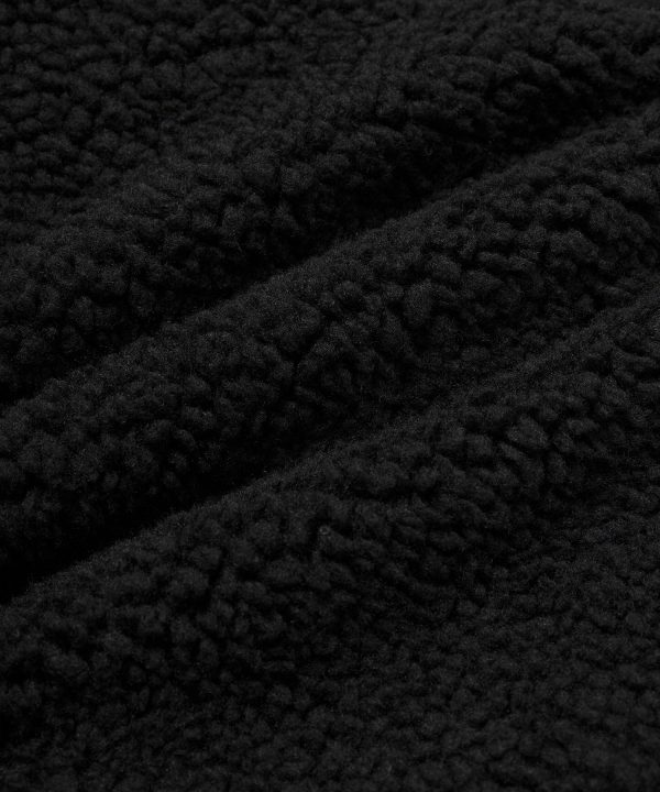 Boa Fleece Zip Blouson - Image 6