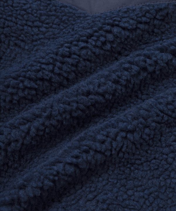 Boa Fleece Zip Blouson - Image 5