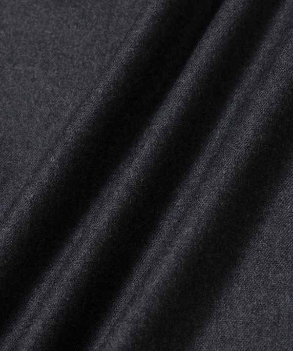 Wool Saxony Tailored Jacket - Image 7