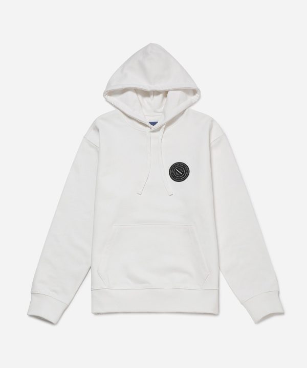 Ditch Slash Badge Hoodie