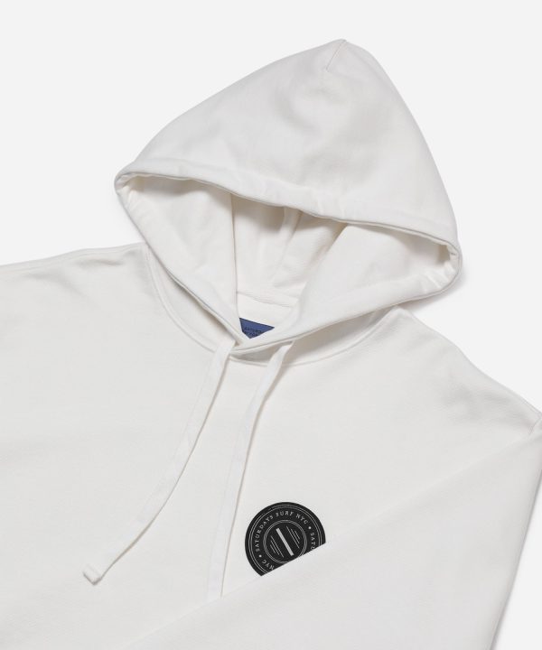 Ditch Slash Badge Hoodie - Image 2