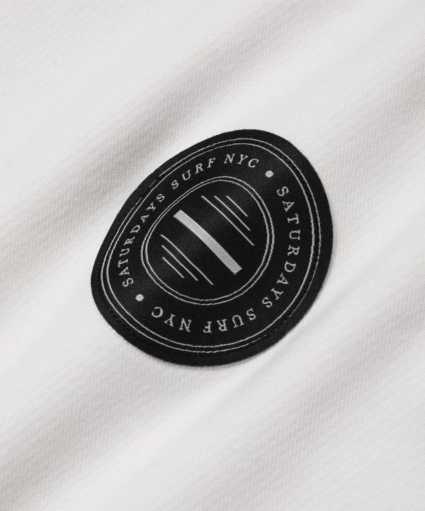 Ditch Slash Badge Hoodie - Image 3