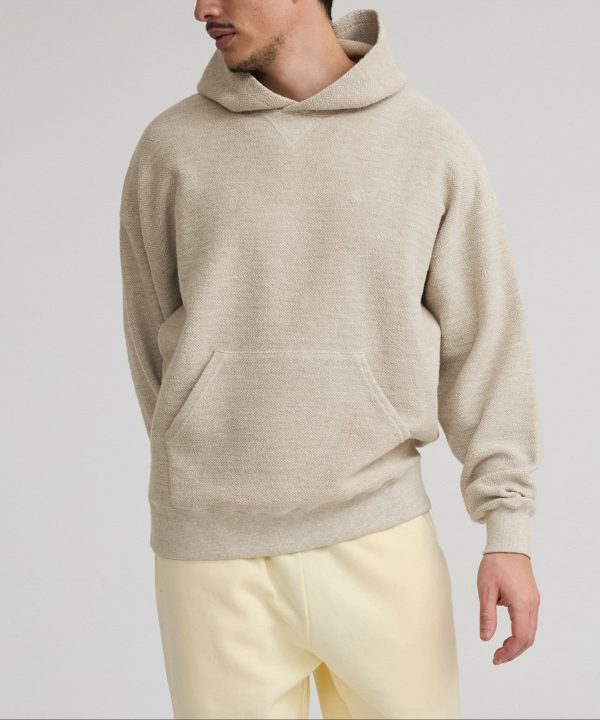 Warren Ropeback Hoodie - Image 3