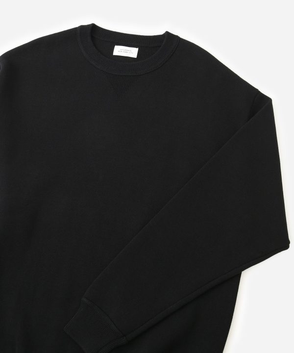 Bowery Knitted Sweatshirt - Image 4