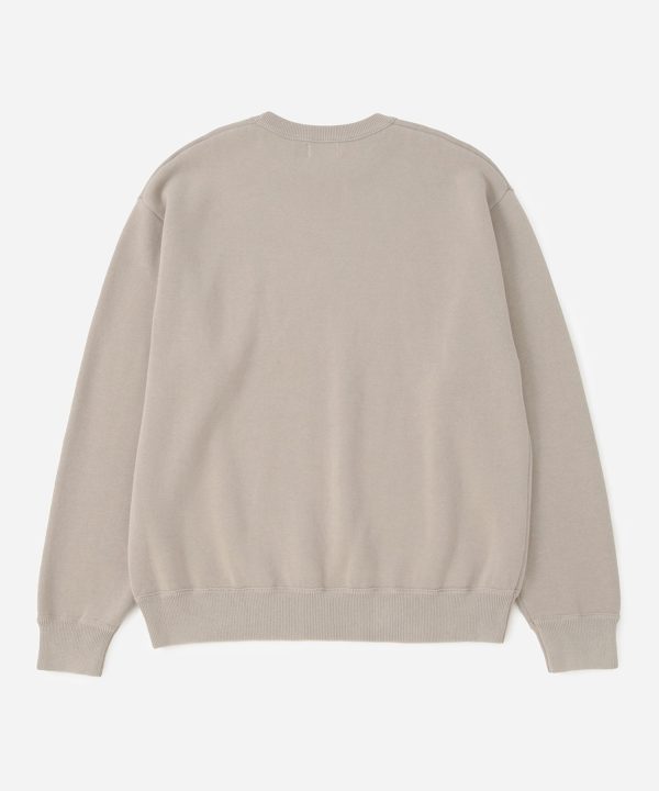 Bowery Knitted Sweatshirt - Image 3