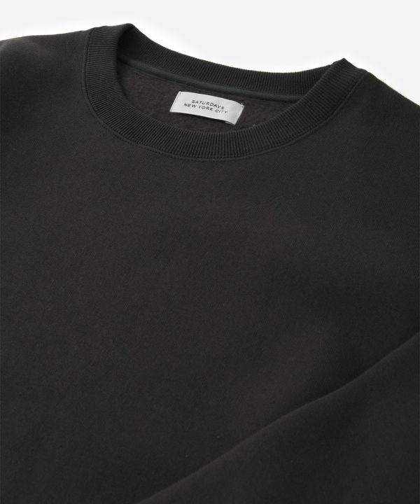 Wool Blend Crew Sweatshirt - Image 5