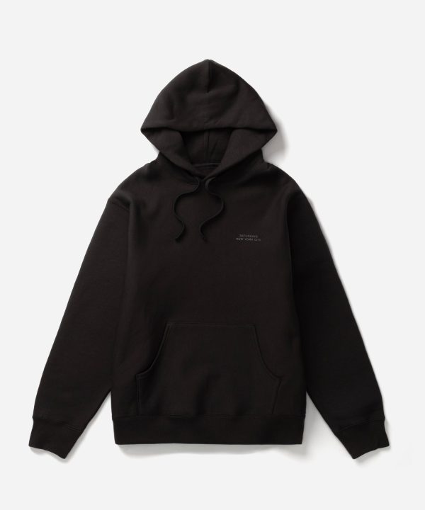 Ditch Wool Blend Hoodie